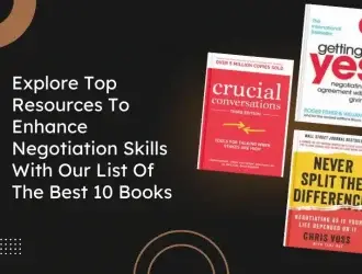 Top negotiation skills book list