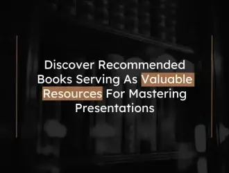 Books for mastering presentations