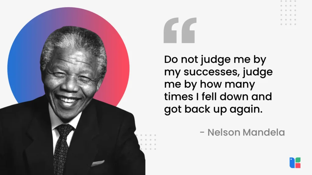 Nelson Mandela