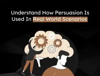 Persuasion concepts in real-world scenarios