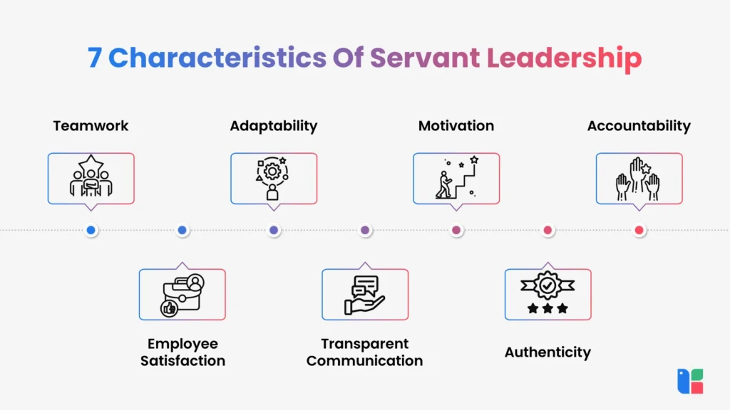 7 Characteristics Of Servant Leadership 2
