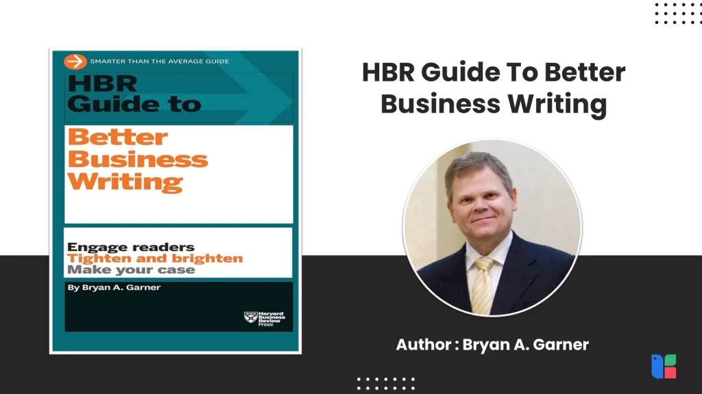 Book cover for Better Business Writing
