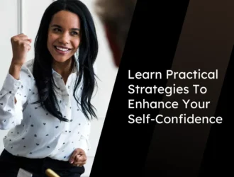 How To Improve Self Confidence 1