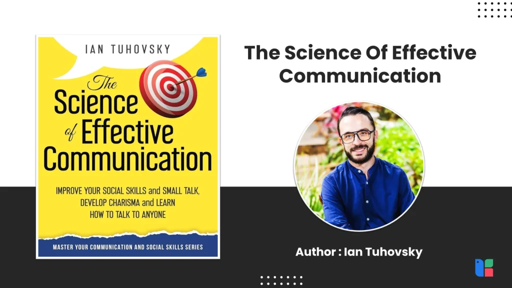 Book cover and author photo