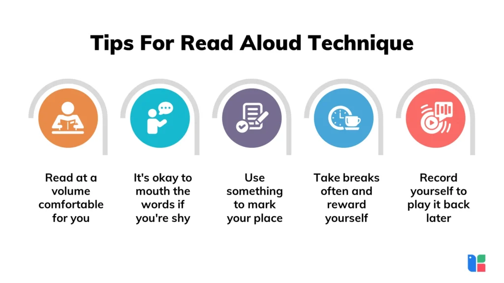 Tips For Read Aloud Technique