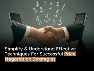 Price Negotiation Techniques