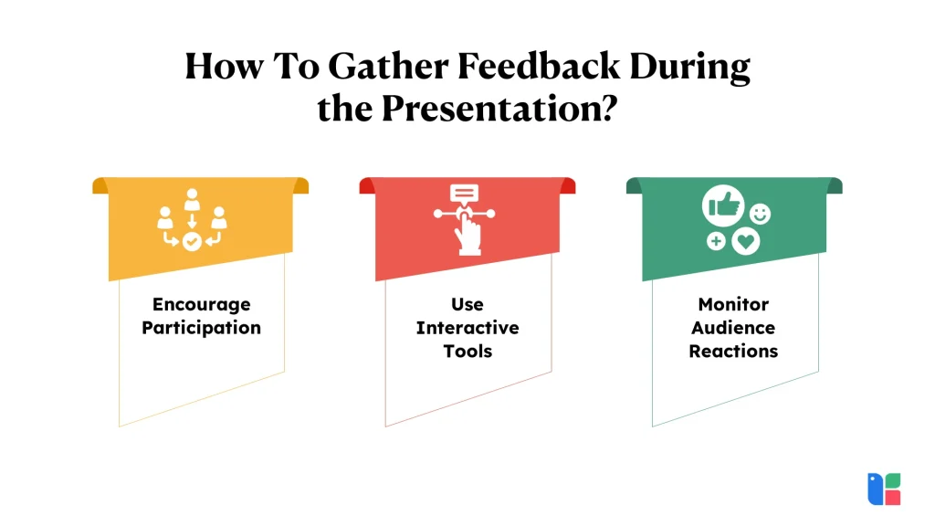 Engage Your Audience Feedback gathering tips for presentations