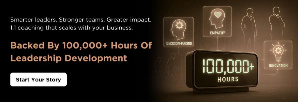 Transform Your Leadership 100000 hours of leadership development