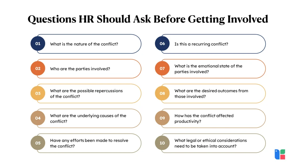 Questions HR Should Ask Before Getting Involved 2