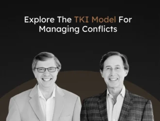 Thomas Kilmann Model 3