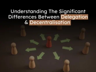 Difference Between Delegation Decentralisation 2