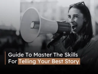 How to tell a story 1 1