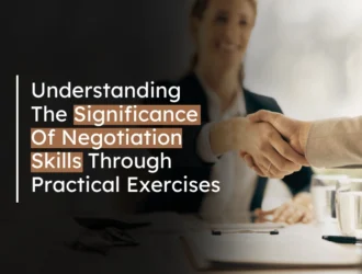 Negotiation Skills Exercise 2