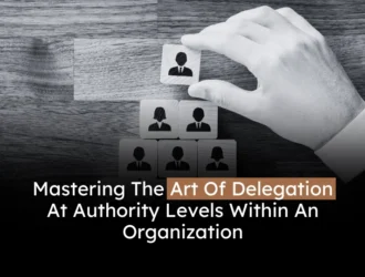 Delegation Of Authority