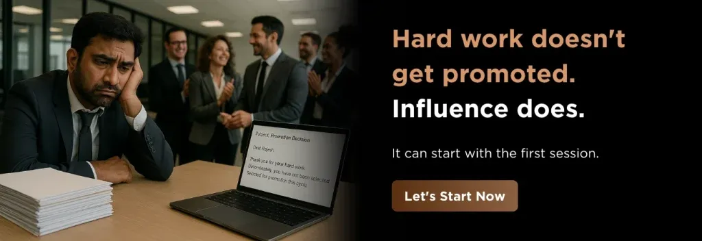 Frustrated man with colleagues discussing influence