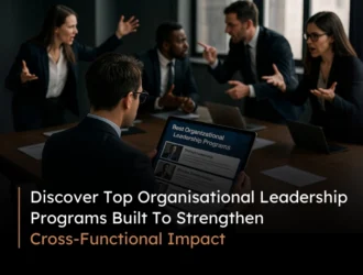 Best Organizational Leadership Programs 1