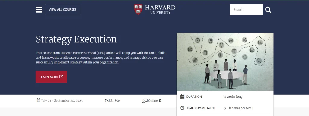 Harvard Business School 3