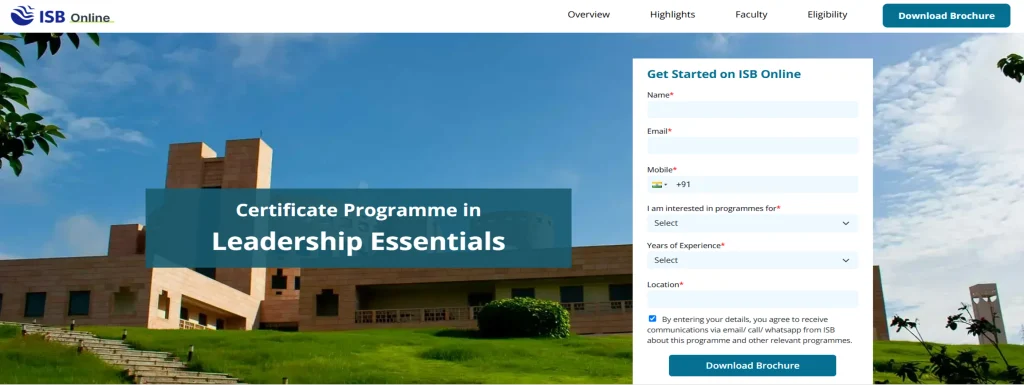 ISB Online 1
