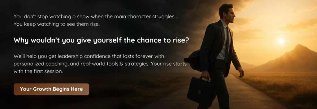 Give yourself the chance to rise