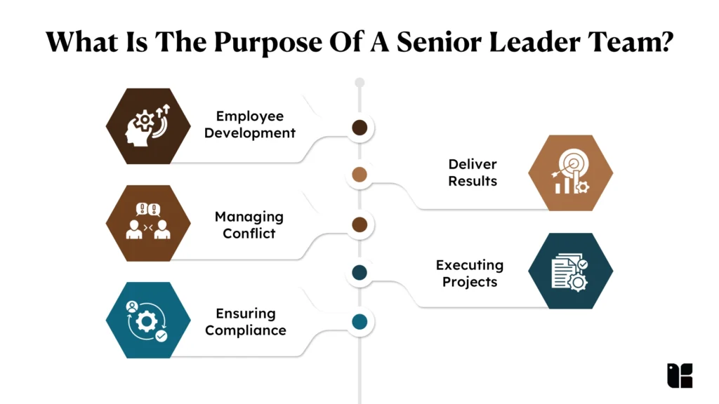 What Is The Purpose Of A Senior Leader Team 1