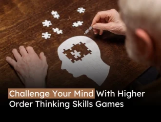 Higher Order Thinking Skills Games 3