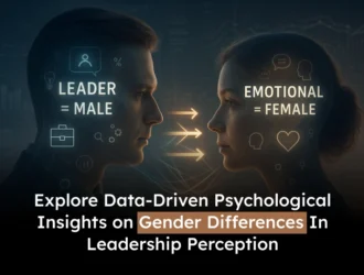 Statistics On Male And Female Leadership In Psychology