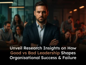 Statistics on Good Vs Bad Leadership