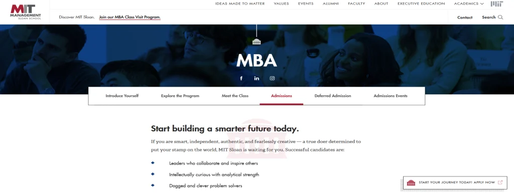 MIT Sloan 1