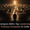 Top 10 Best Leadership Training Companies In India 2026