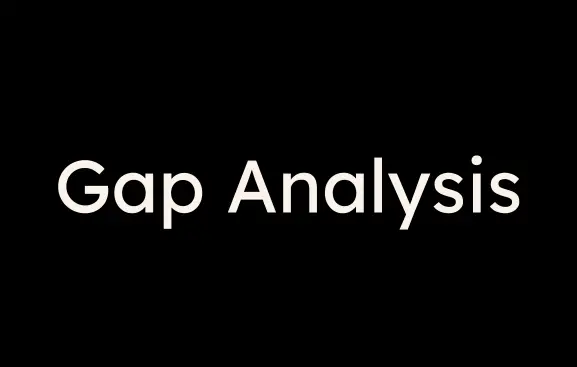 Gap analysis in leadership growth
