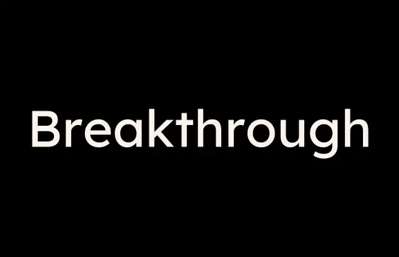Breakthrough concept in leadership development