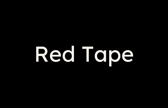 Concept of Red Tape in Leadership