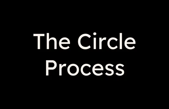 The Circle Process in Leadership Development