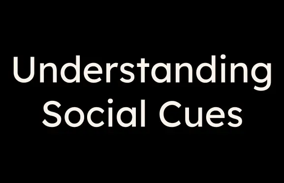 Insight into social cues for leadership