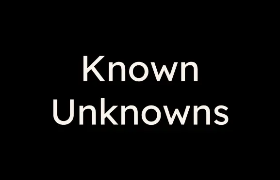 Known Unknowns in Leadership Growth