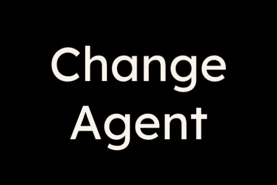 Empowering leaders as change agents